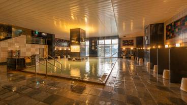 男性大浴場／内風呂 / 1