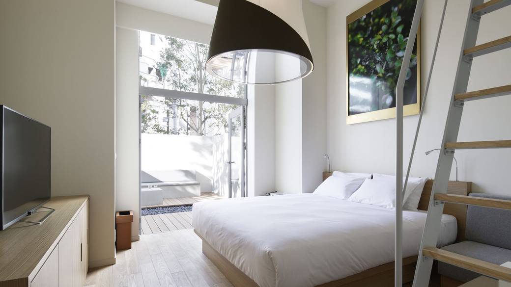 木漏れ日差し込むお部屋 / 4