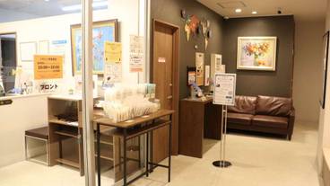 内部エントランス / 2