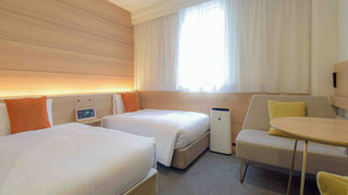 デラックス ツインルーム 禁煙