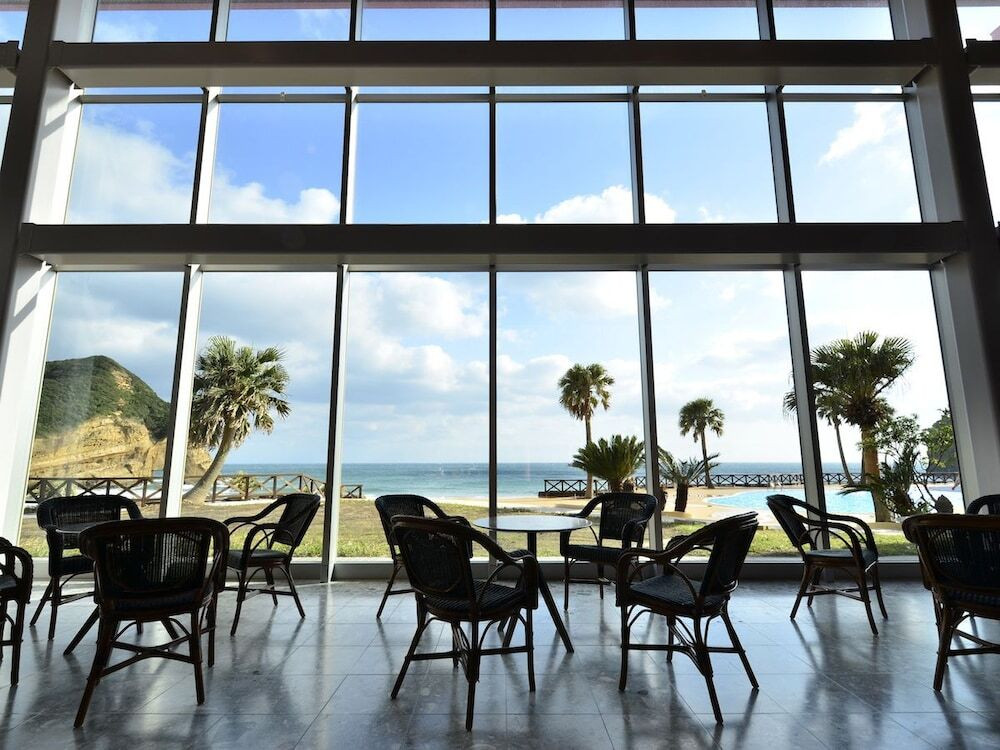 ロビー応接スペース