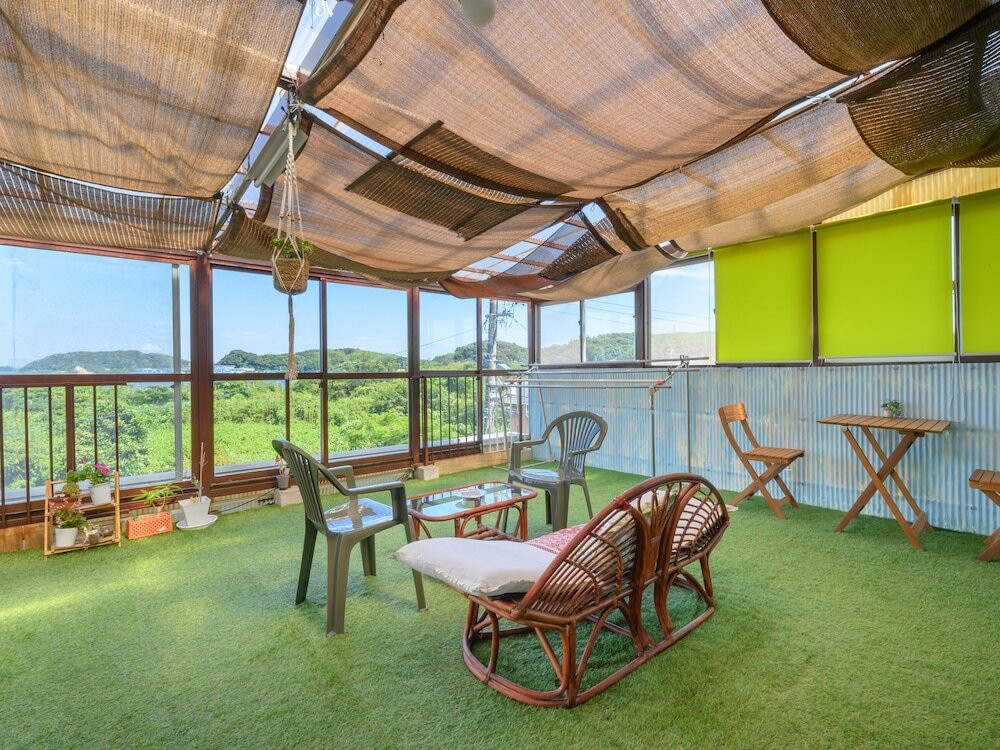 テラス / パティオ