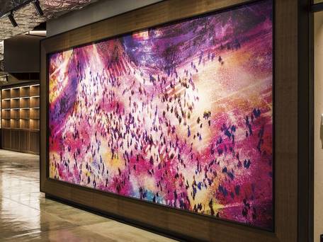 SHIBUYA STREAM HOTEL / 1