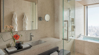 プレミア ルーム シングルベッド 2 台