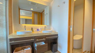 特別室 デラックスツインルーム - 富士山側 テラス付き, 角部屋 (34.33平米)