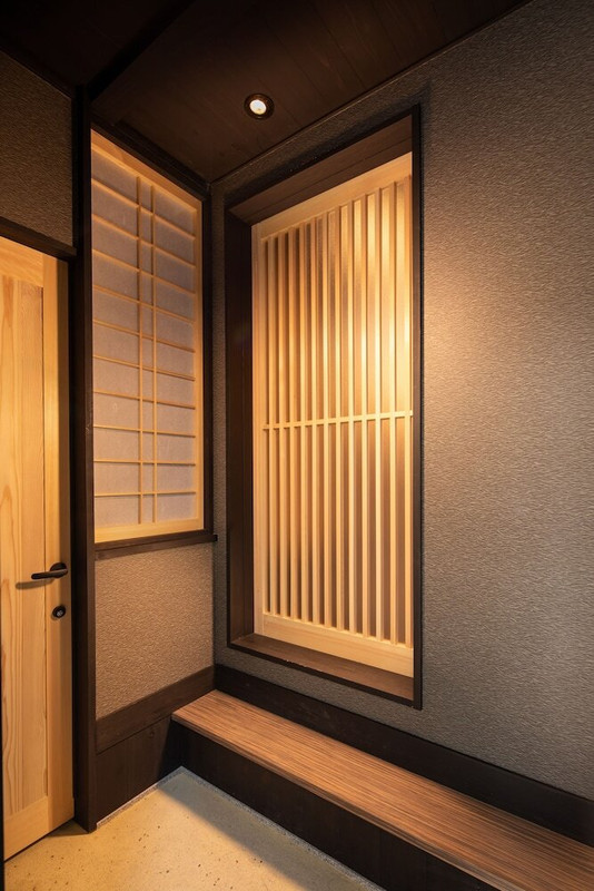 内部エントランス