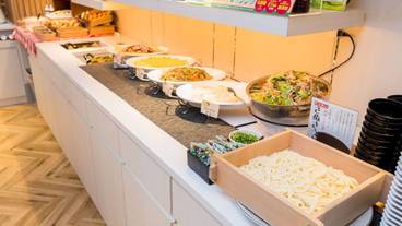 朝食ビュッフェ / 5