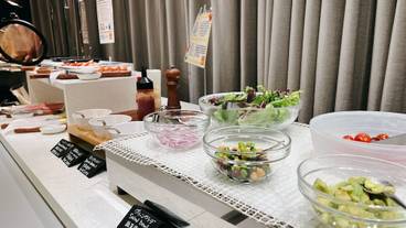 朝食ビュッフェ / 5