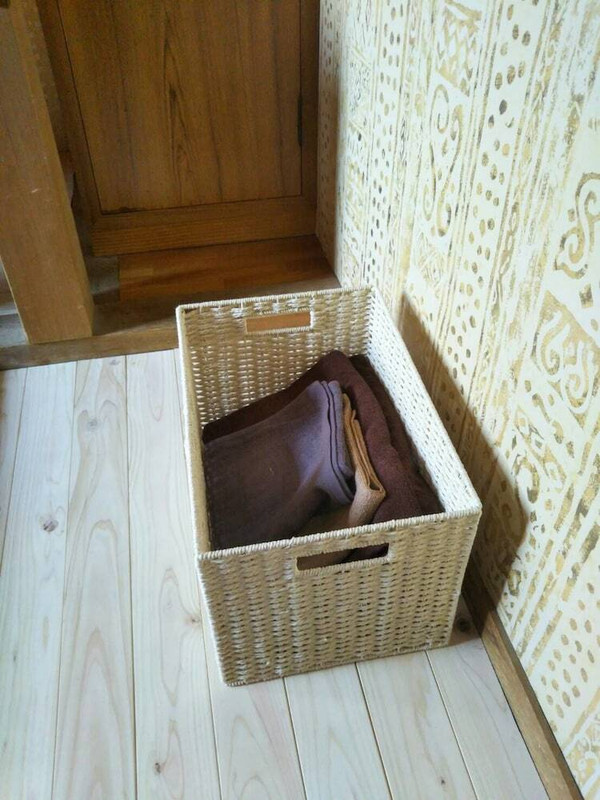 バスルームの設備