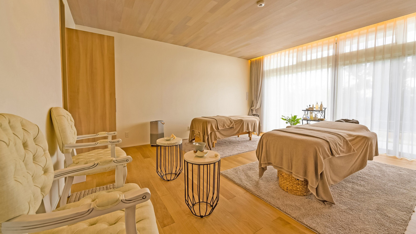 お部屋でエステもOK♪極上の癒しと安らぎの時間♡3420001