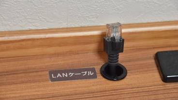 客室の設備とサービス / 19