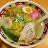 はこだて塩らーめん しなの(ハコダテシオラーメンシナノ)