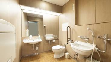 施設内の設備 / 4