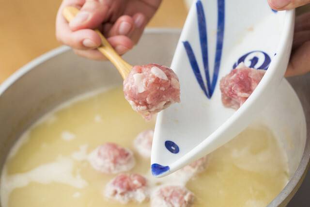 水炊き つみれ / 4