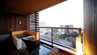 月ノ想　スタイリッシュタイプ　（露天風呂付）　禁煙