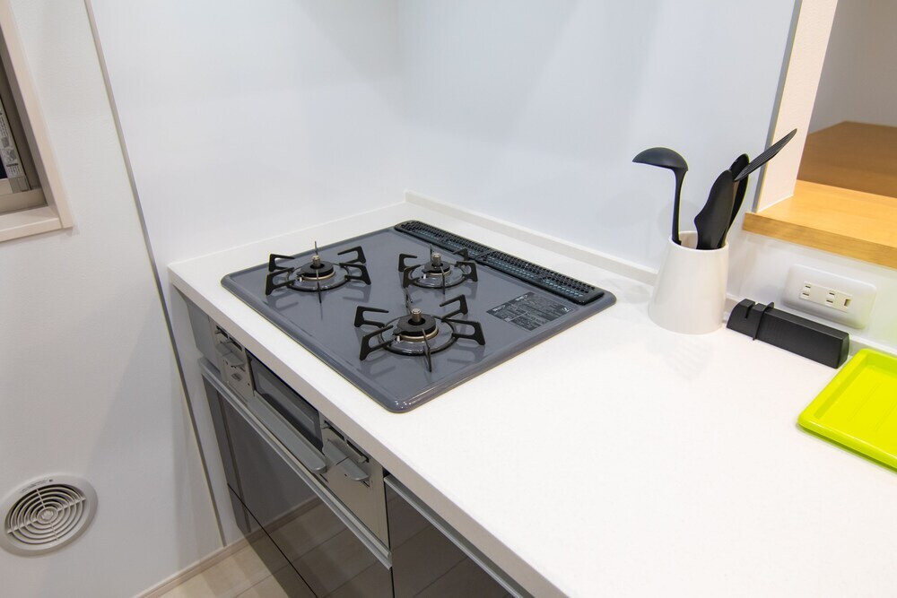 専用簡易キッチン