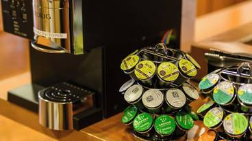 ドリンクのサービス / 1