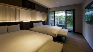 [D棟] 143平米/ペット可/ジャグジー, 天然温泉, サウナ付き