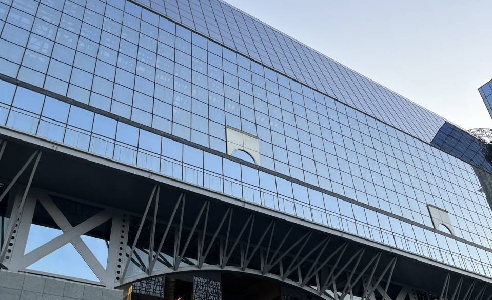 京都駅ビル② / 3