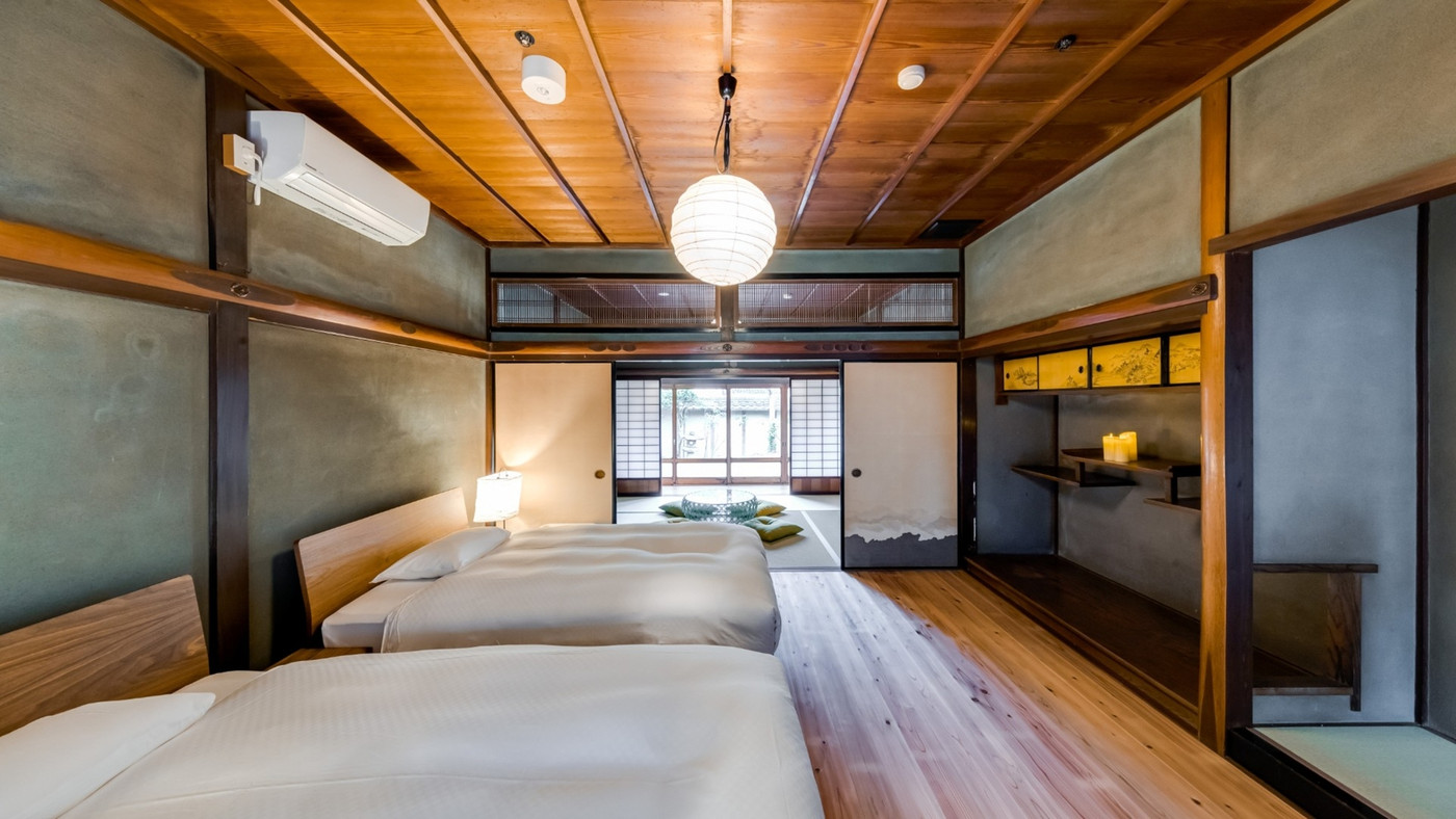 福住宿場町ホテル NIPPONIA3529569