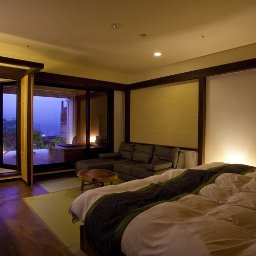 強羅温泉 強羅花扇（ゴウランオンセン ゴウラハナオウギ） / 3