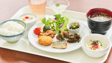 朝食ビュッフェ / 12