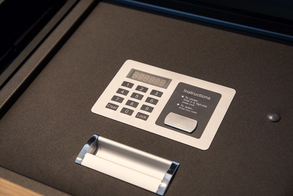 セーフティボックス