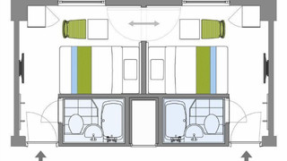 ルーム 禁煙 コネクティングルーム