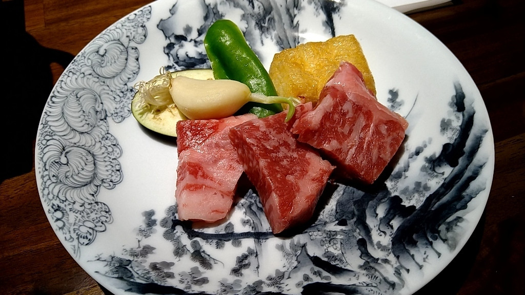 「旬菜湯宿 大忠」 料理 214202155 肉料理