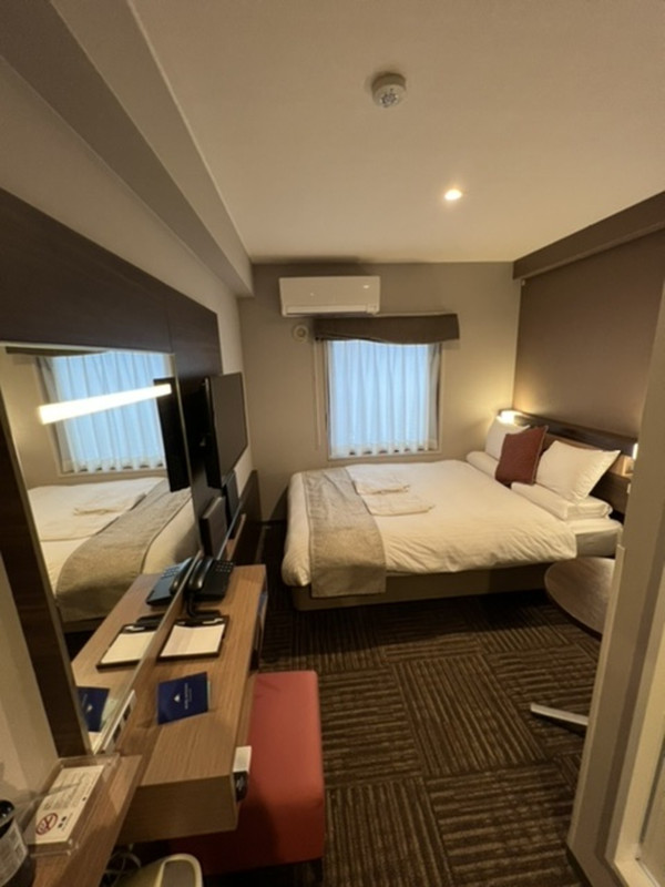 セミダブルルーム