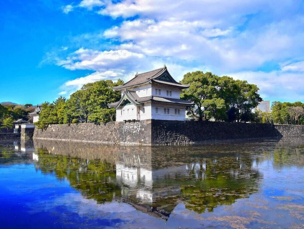 宿泊施設の地図