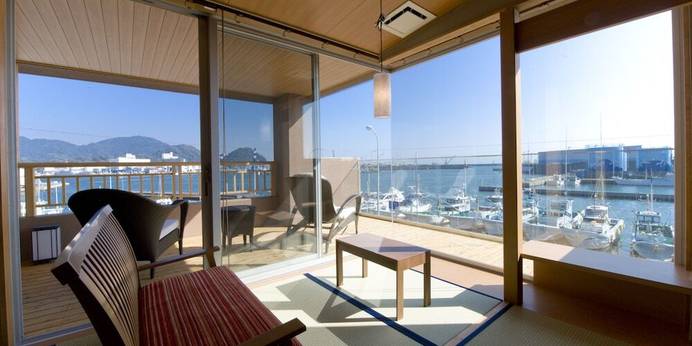 湊のやど 汀家（みぎわや）（静岡県 旅館） / 1