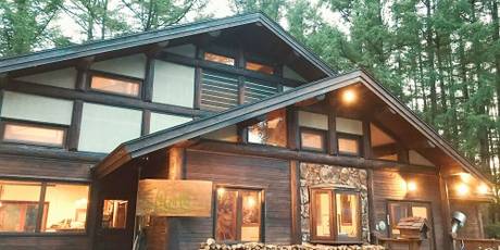 小さなホテル 風小僧