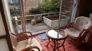 部屋からの景観 / 40