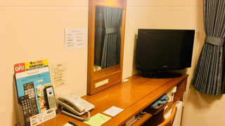 セミダブルルーム(喫煙)