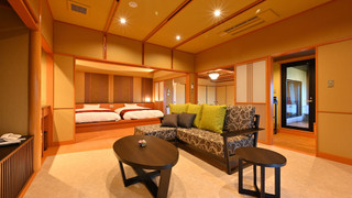 特別室(温泉露天風呂付)