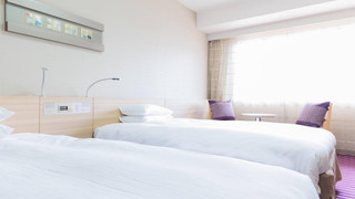 ツインルーム 禁煙