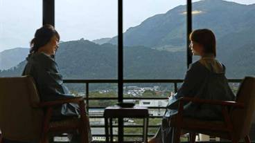 部屋からの景観 / 18