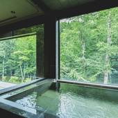 奥定山渓温泉 佳松御苑（北海道 旅館） / 2
