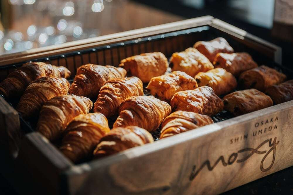 朝食 メニュー一例①