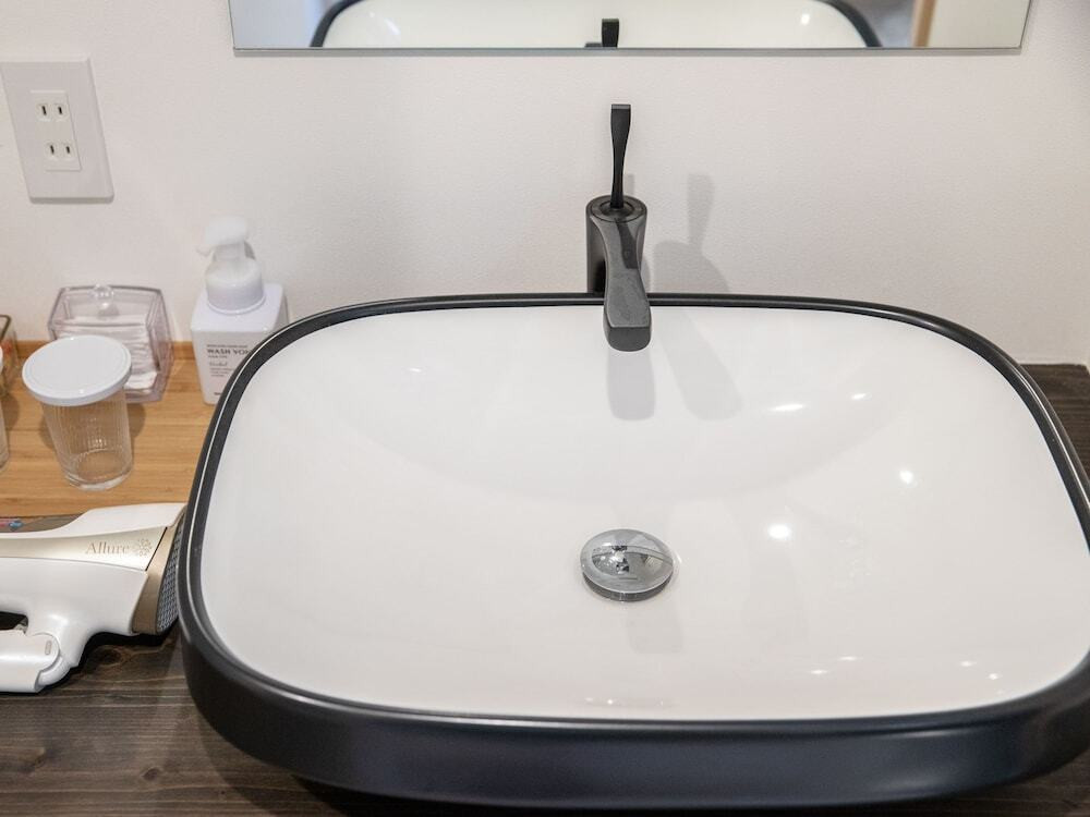 バスルームのシンク