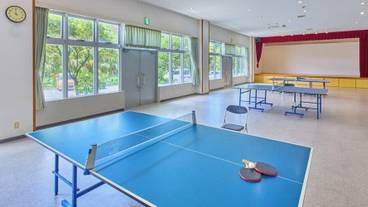 スポーツ設備 / 5