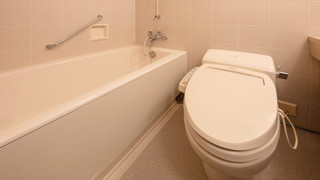 オーシャンビュー特別室