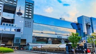 京都駅 / 1