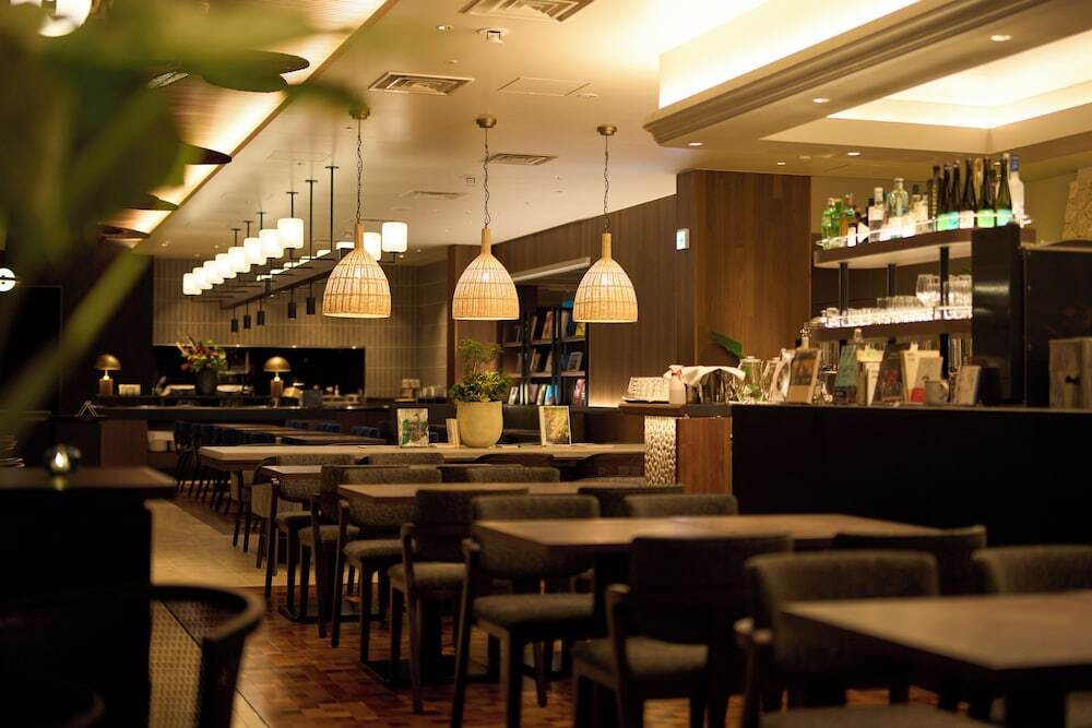 BLUE BOOKS cafe OKINAWA(1)