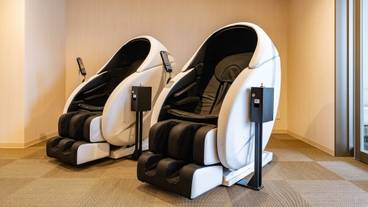 施設内の設備 / 3