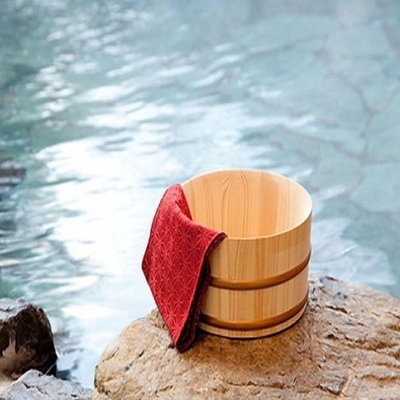 バスルームの設備