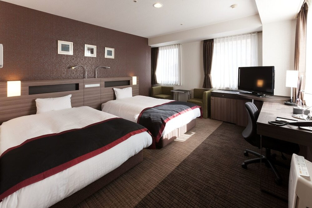 デラックスツイン