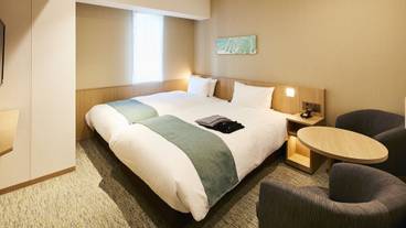 インターゲートハリウッドツインルーム / 7