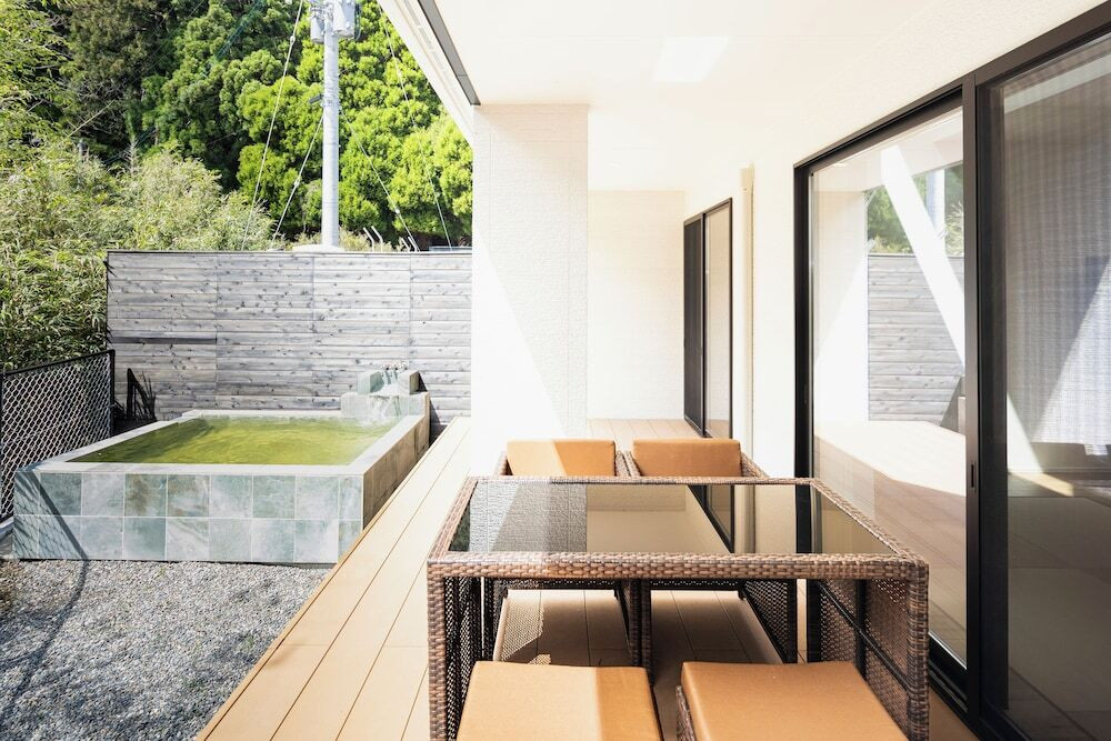 テラス / パティオ